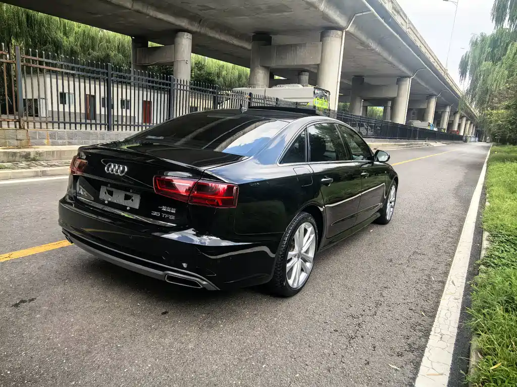 Audi A6L 2019 — фото 7