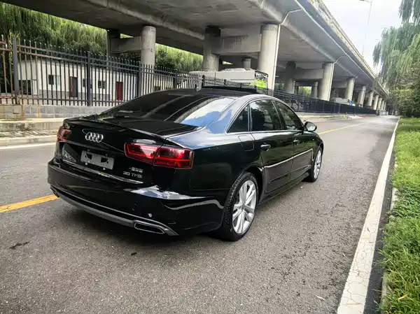 Audi A6L 2019