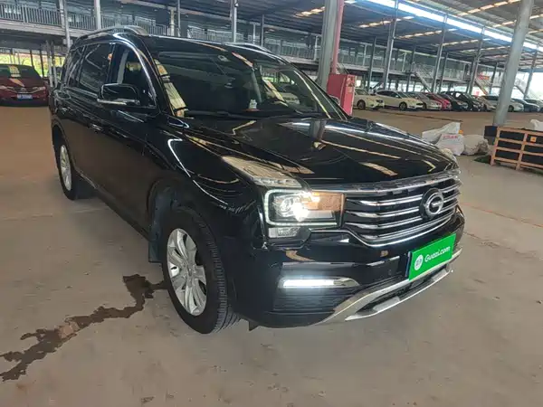 GAC Trumpchi GS8 2018