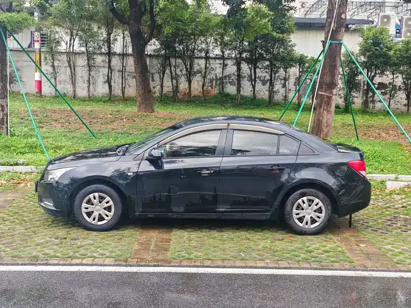Chevrolet Cruze 2013