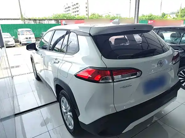 Toyota Corolla Cross 2022