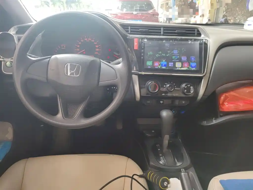 Honda City 2018 — фото 12