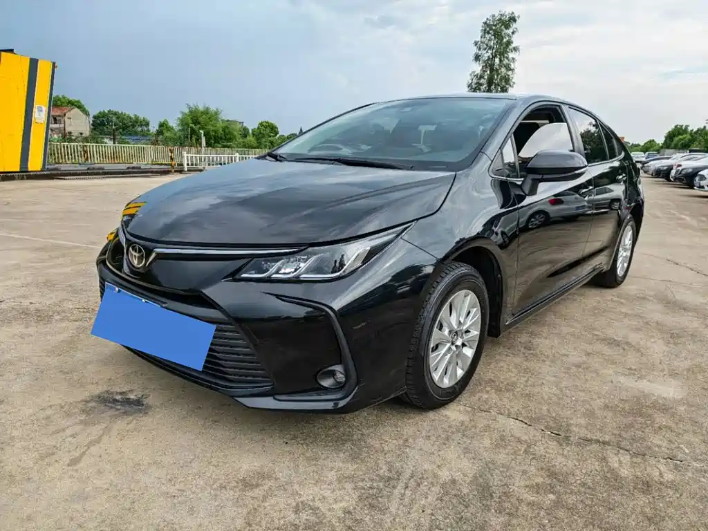 Toyota Corolla 2023