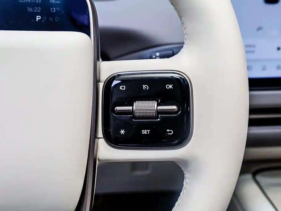 Li Auto i8 2025 — фото 29