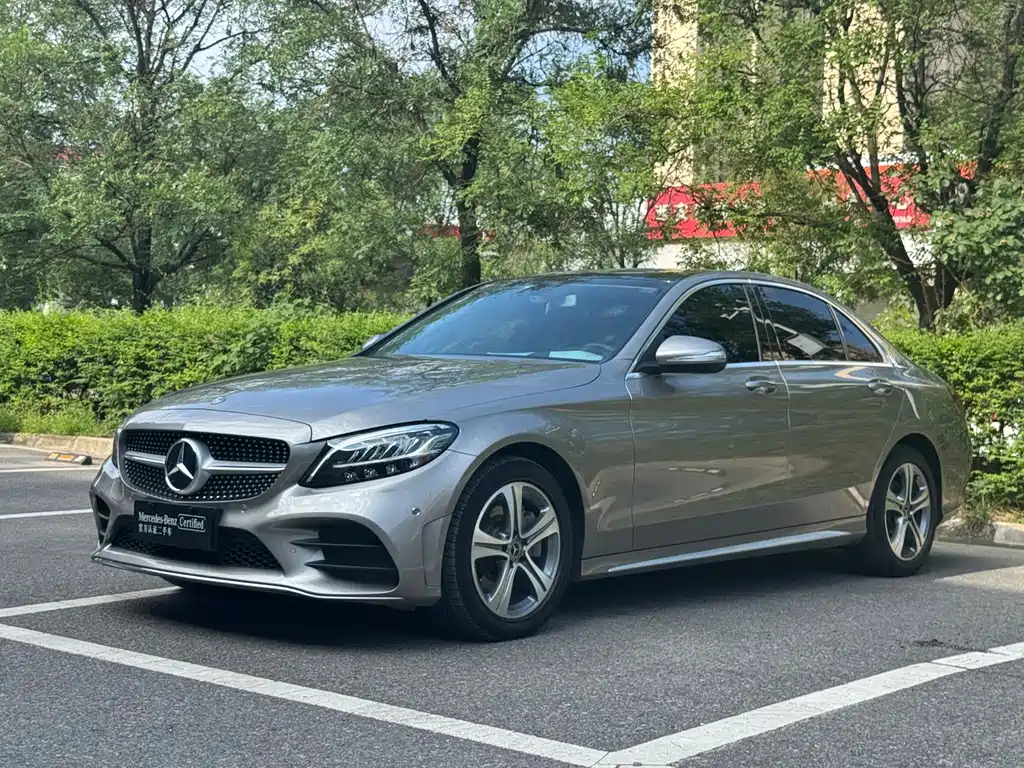 Mercedes-Benz C-Class 2019 — фото 1
