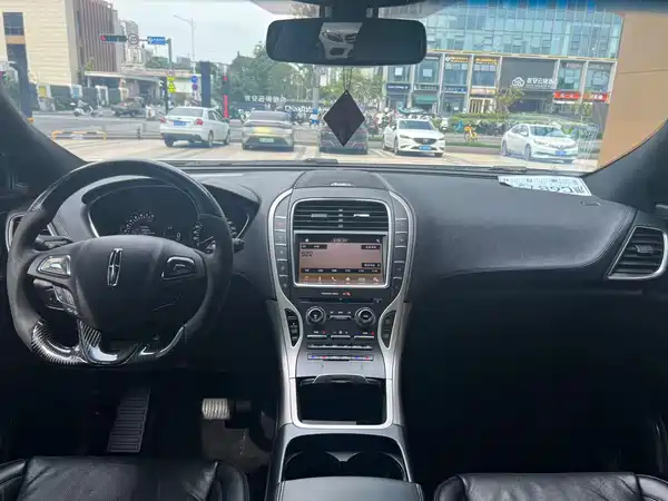 Lincoln MKX 2015