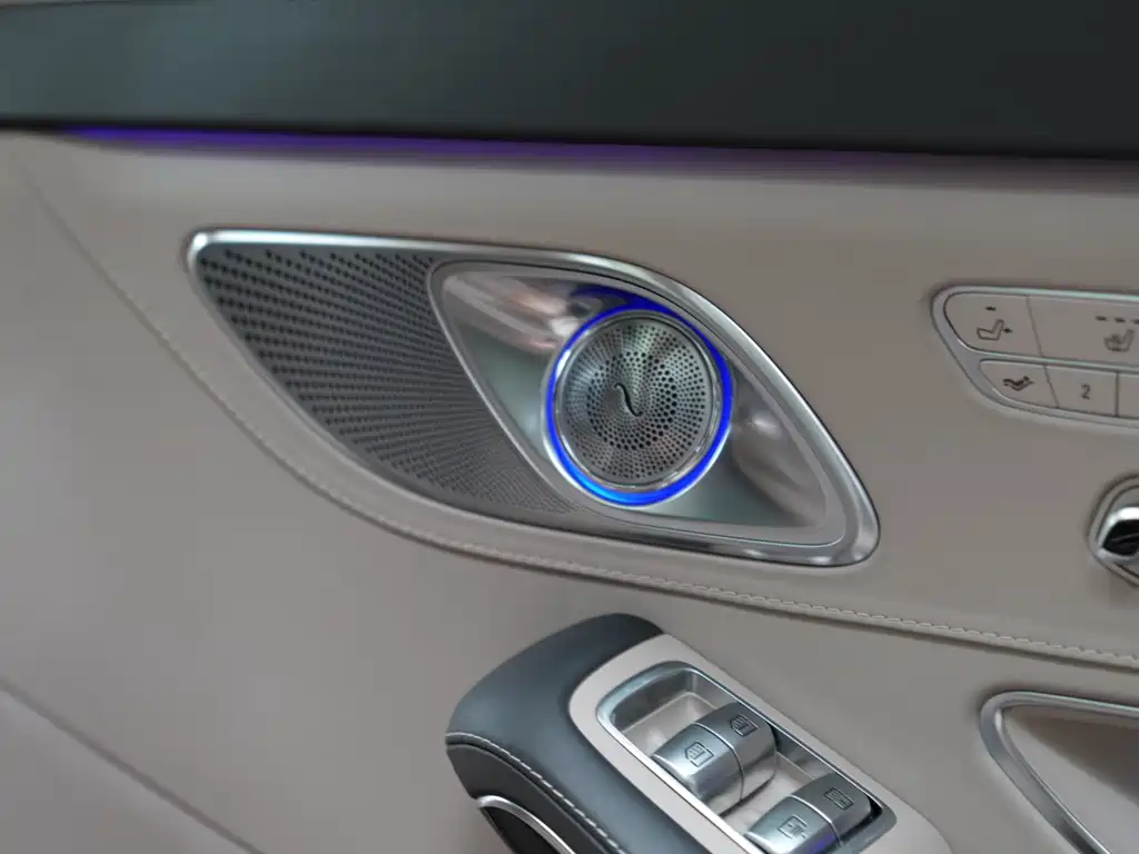 Mercedes-Benz S-Class 2018 — фото 13