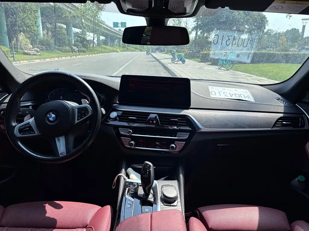 BMW 5 Series 2021