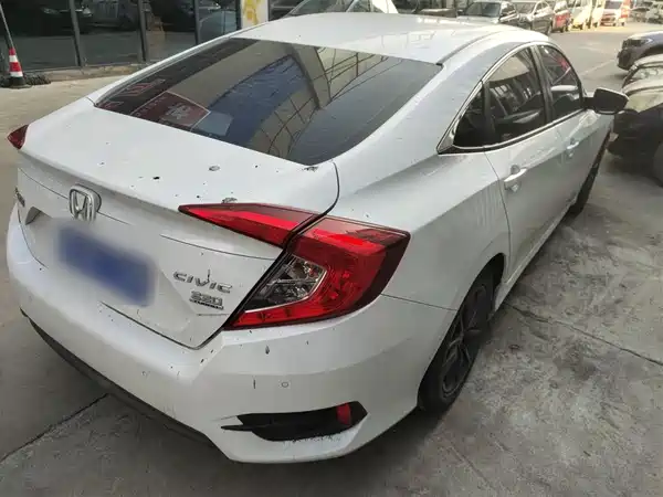 Honda Civic 2019