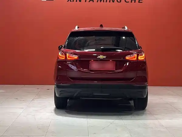 Chevrolet Equinox 2018