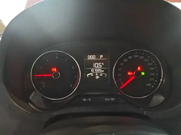 Volkswagen Polo 2016