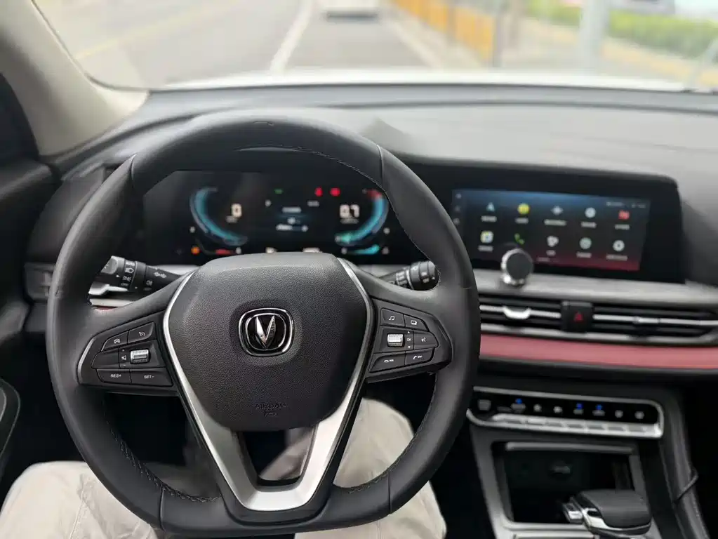 Changan CS55PLUS 2020 — фото 10