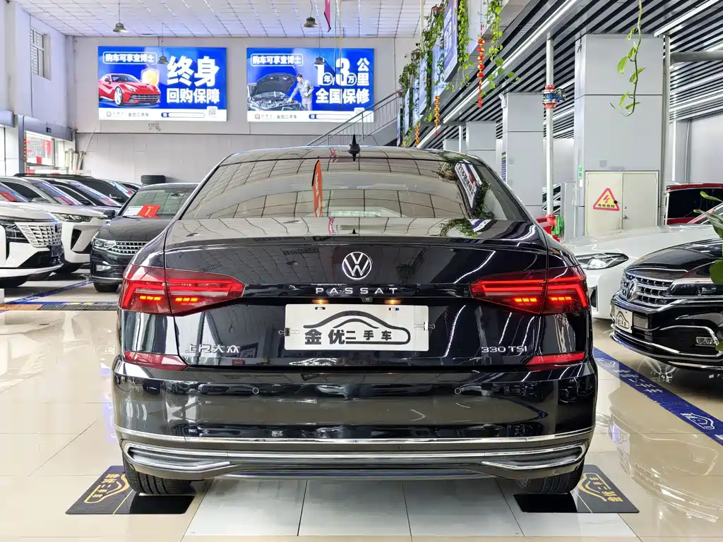 Volkswagen Passat 2021