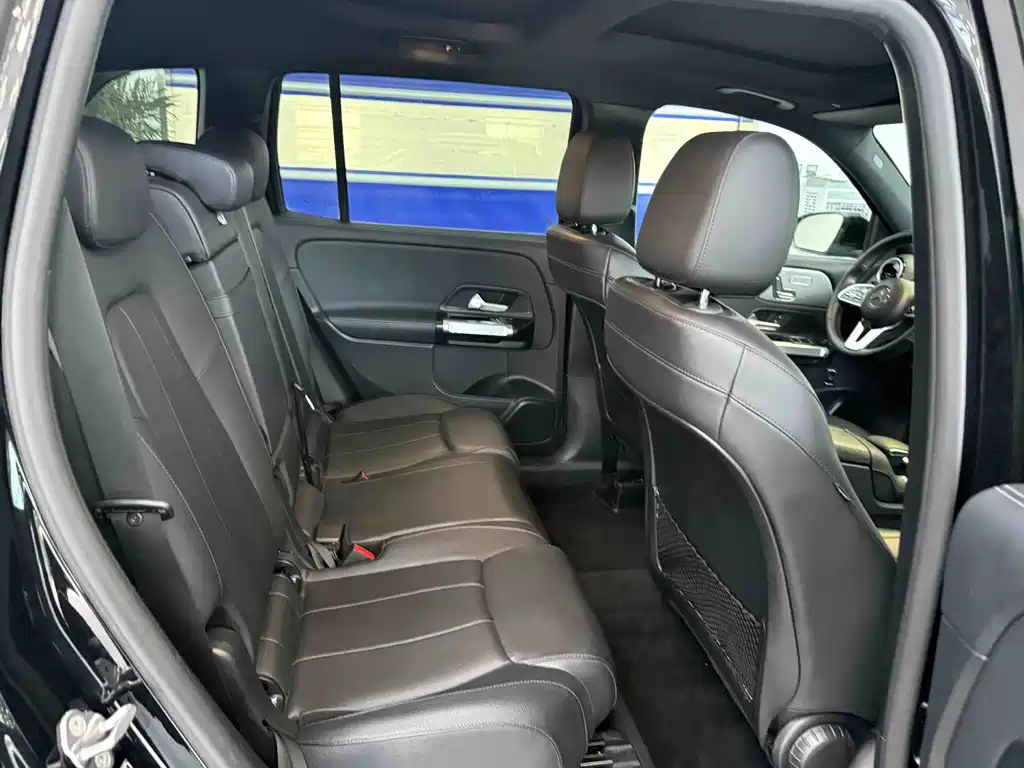 Mercedes-Benz GLB 2020 — фото 10
