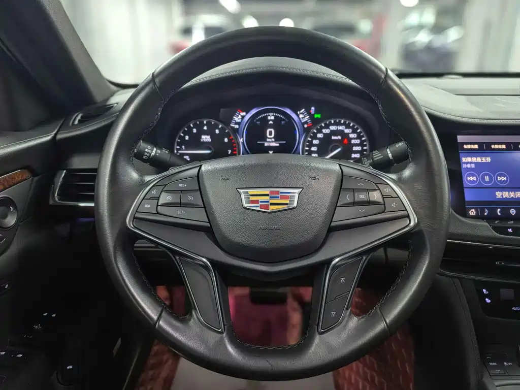 Cadillac CT6 2021 — фото 7