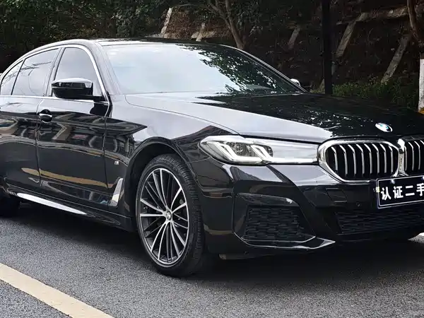 BMW 5 Series 2021