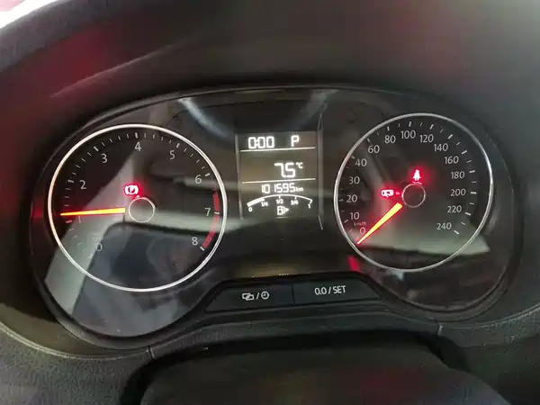 Volkswagen Polo 2016