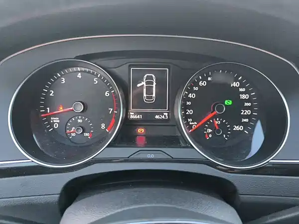 Volkswagen Magotan 2018
