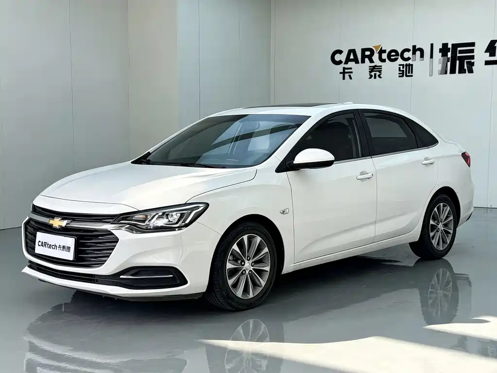 Chevrolet Cruze 2020