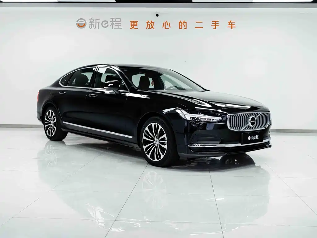 Volvo S90 2024 — фото 3
