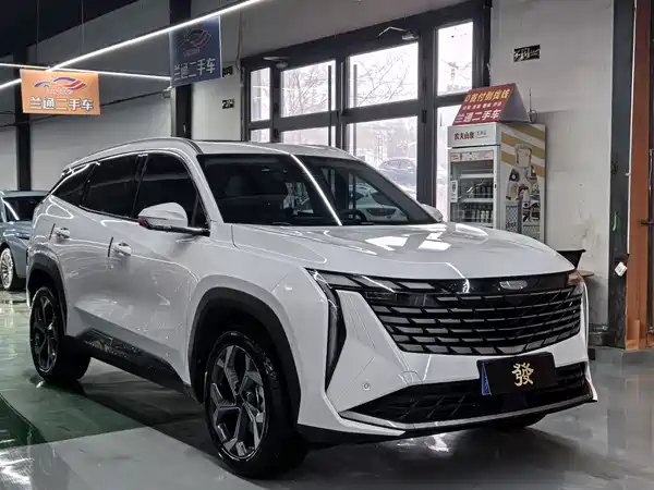 Geely Boyue L 2024