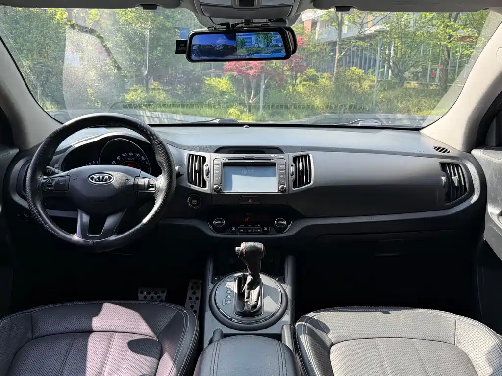 Kia Sportage 2014 — фото 18
