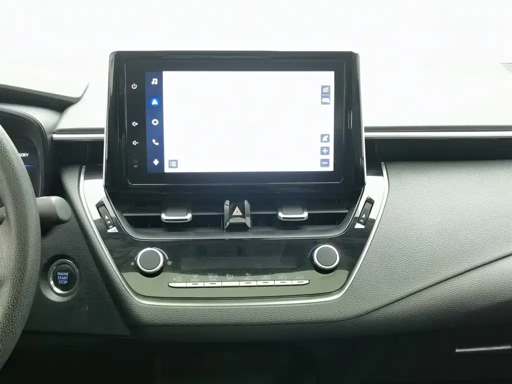 Toyota Corolla 2022 — фото 12