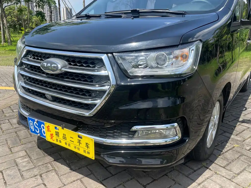 JAC Refine Refine M4 2017