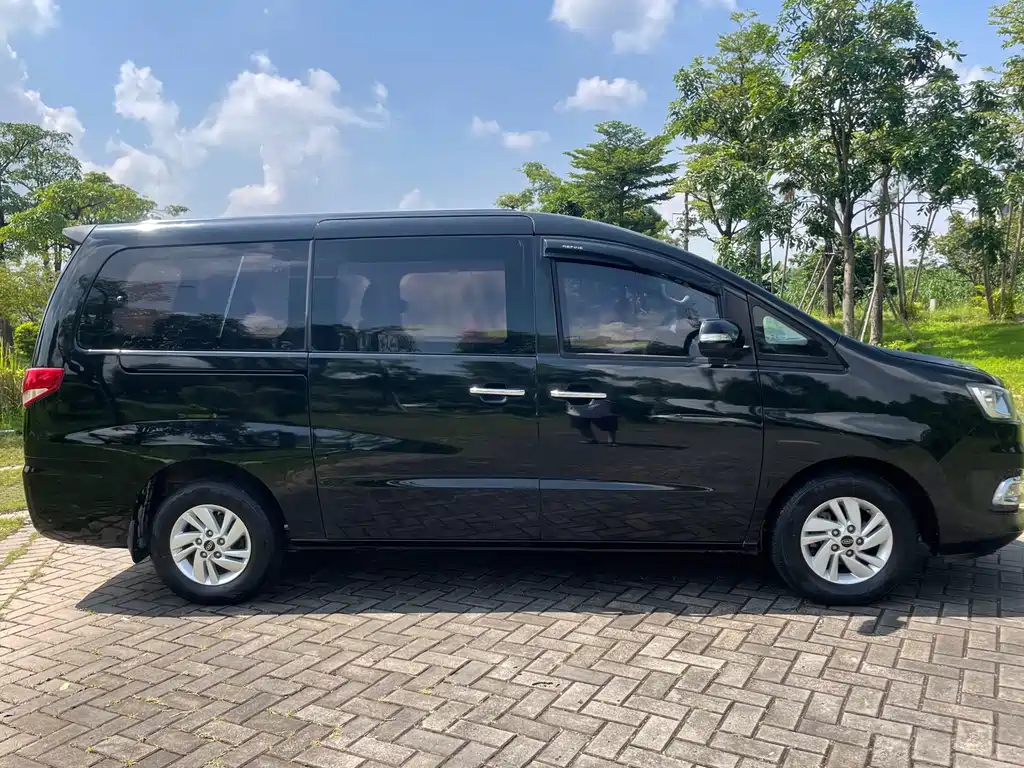 JAC Refine Refine M4 2017