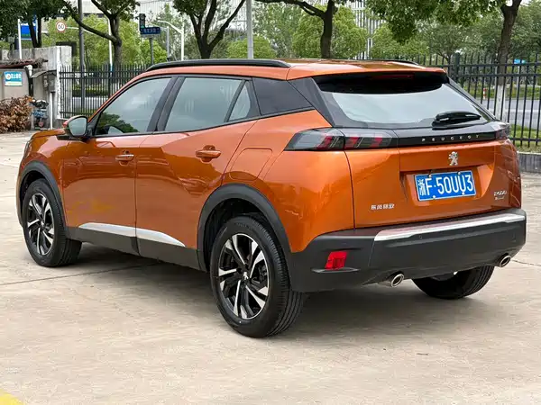 Peugeot 2008 2022