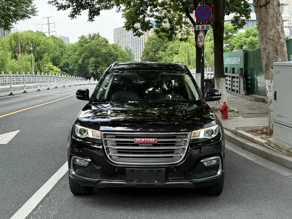 Haval H7 2018 — фото 2