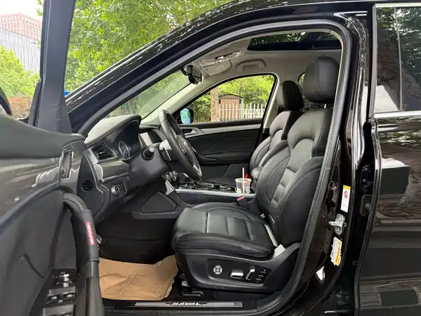 Haval H7 2018