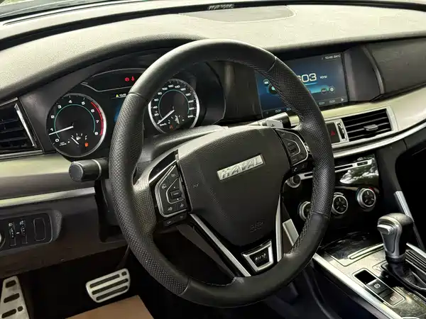 Haval H7 2018