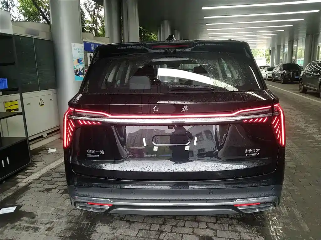 Hongqi HS7 PHEV 2026 — фото 6