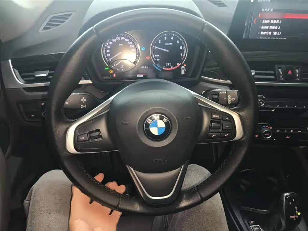 BMW X1 2020 — фото 11