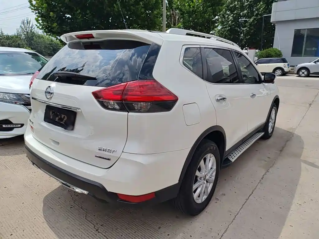 Nissan X-Trail 2019