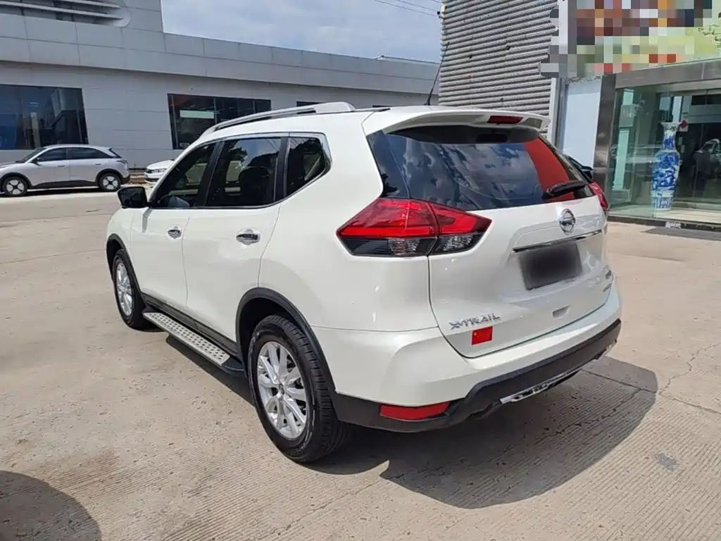 Nissan X-Trail 2019