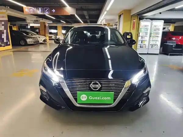 Nissan Teana 2021