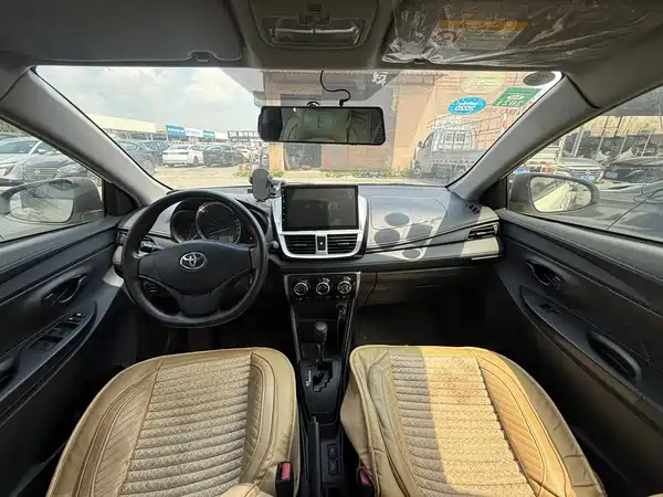 Toyota Vios FS 2017