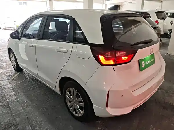 Honda Fit 2023