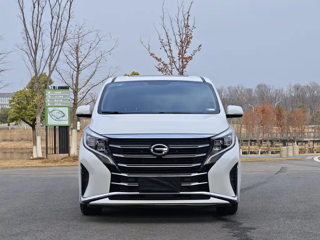 GAC Motor Trumpchi M8 2021 — фото 2