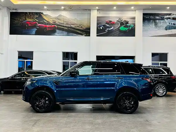 Land Rover Range Rover Sport 2022