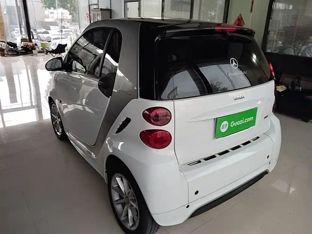 smart Fortwo 2014 — фото 5