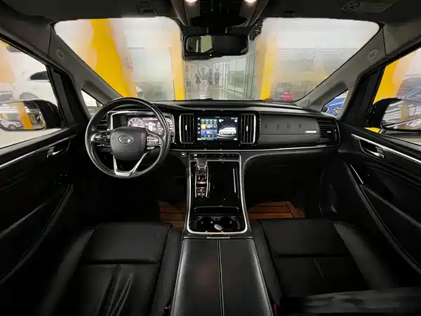 GAC Trumpchi M8 2021