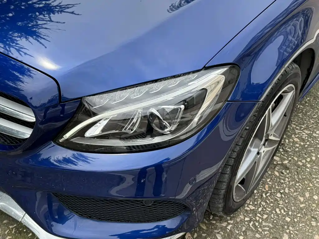 Mercedes-Benz C-Class 2016 — фото 19
