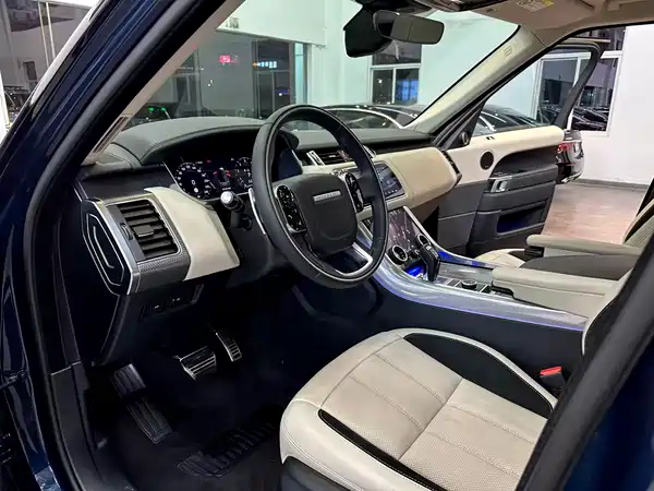 Land Rover Range Rover Sport 2022