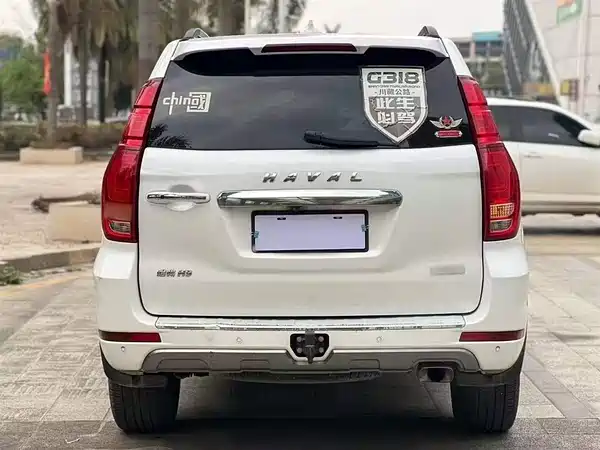 Haval H9 2020