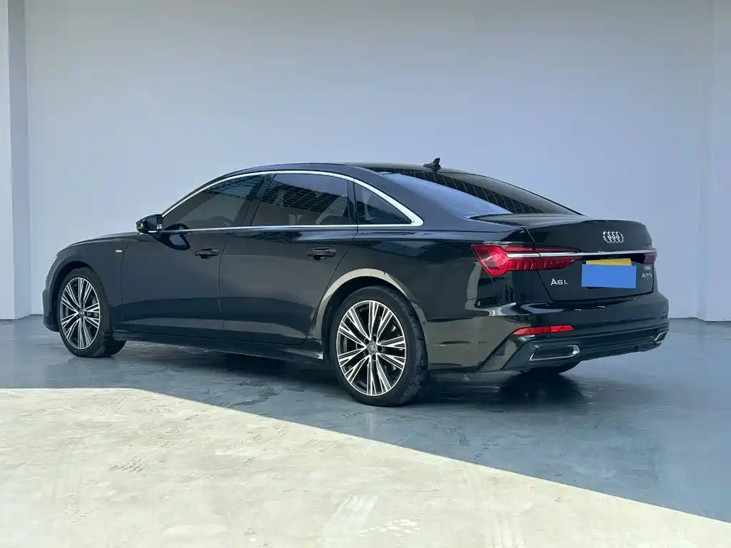 Audi A6L 2020 — фото 5