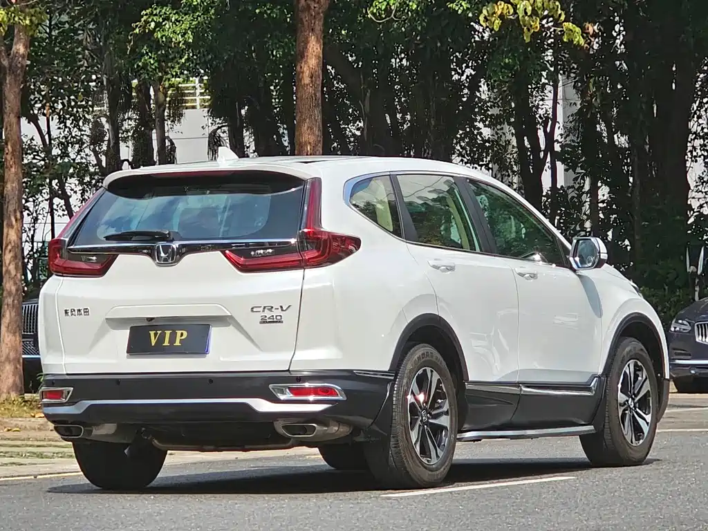 Honda CR-V 2022 — фото 10