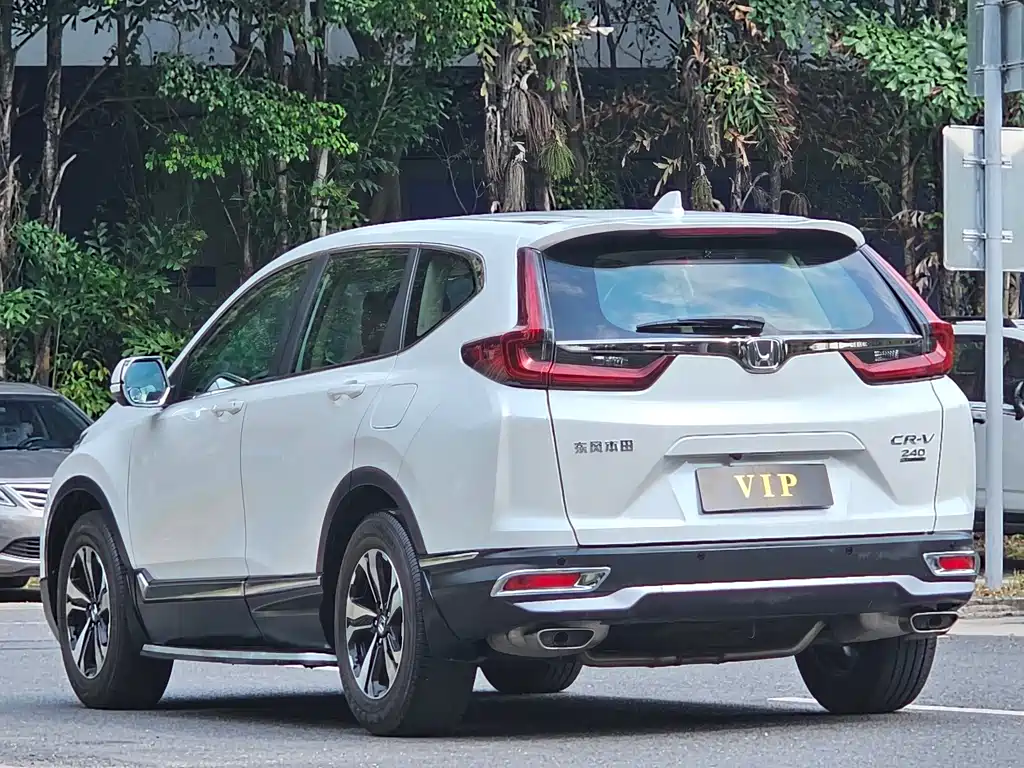 Honda CR-V 2022 — фото 12